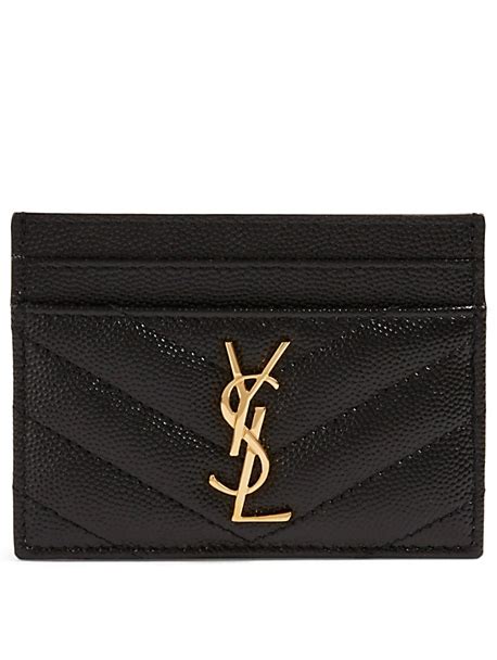 ysl cardholder tabao repladdies|CARD CASES .